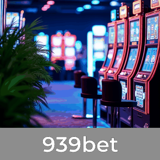 939bet: A Autêntica Experiência de Casino ao Vivo para Brasileiros